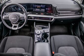 Kia Sportage 1.6 T-GDI mHEV Gold 4WD A/T7 132kW 11/2023 - 12