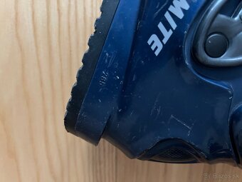 Lyže Rossignol 150 + lyžiarky Dolomite č.38 - 12