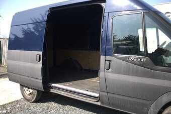 Ford Transit 330M, 2.2 TDCi, MT5 - 12