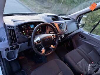 Predám Ford Transit 2.0tdci 3/2018 - 12