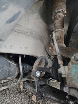 Volkswagen golf 4 1.9tdi 81kw - 12