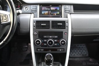 Land Rover Discovery Sport 2.0d - 12