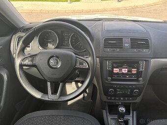 Škoda Yeti 2.0TDI 110kw DSG 4X4 OUTDOOR - 12