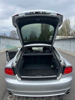 Audi A7 Sportback 3.0 BiTDI S-line - 12