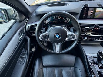 Bmw M550I 4.4 V8 Biturbo 340KW Xdrive 2017 - 12