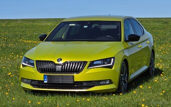 Superb 2.0TSI 162kw SPORTLINE - 12