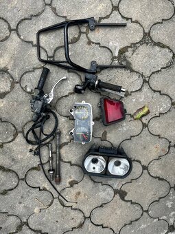 Honda vf 1000 f2 - 12