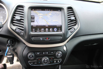 Jeep Cherokee 2.0 TD AWD , 103KW , M6 - 12