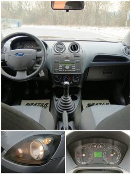Ford Fiesta 1.4i , rv 2008 , Stk ek 12/2026 - 12