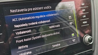 Škoda Octavia Combi SCOUT 2.0 TDI 135kw, DSG, 4x4 bez ADBlue - 12