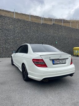 Mercedes-benz c350 amg packet - 12