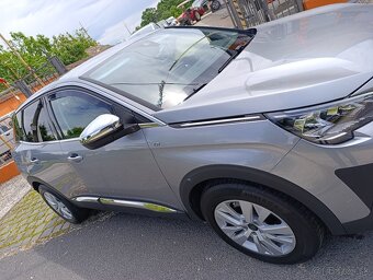Peugeot 3008 1.5Blue HDI 131PS AUTOMAT - 12