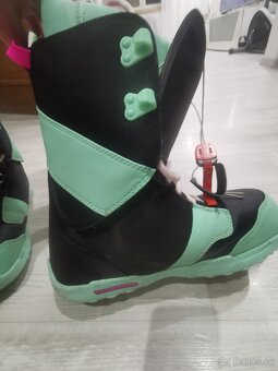 Predám snowboardové topánky - 12