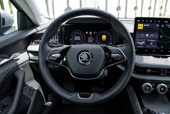 Škoda Superb Combi 2.0 TDI SCR Style DSG - 12
