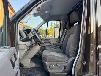 VW Crafter 2.0TDi Plachta s výklopným čelom - Odpočet DPH - - 12