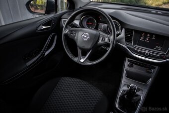 Opel Astra 1.4 Turbo Enjoy - 12