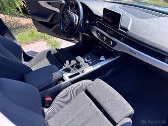 Audi A4 Avant 2.0 TDI 190k Sport quattro S tronic - 12