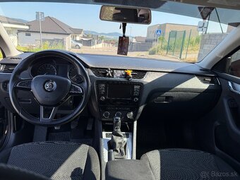 Skoda Octavia 3 2.0 TDI Ambiente - 12