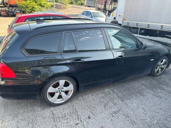 BMW 318d facelift - 12