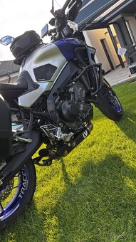 Yamaha Tracer9GT 2022 - 12