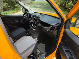 Fiat Dobló Cargo 1.4 T-Jet XL Base E6 - 12