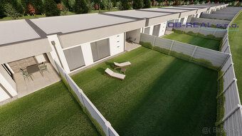 Exkluzívne ponúkame na predaj novostavby 4izb RD + garáž, v - 12