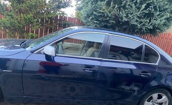 Predám BMW e60 - 12