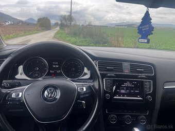 Volkswagen golf VII 2.0 tdi - 12