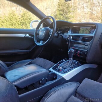 Audi A5 Quattro , kupované na Slovensku - 12