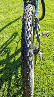 Pánsky crossový bicykel Author Reflex - 12