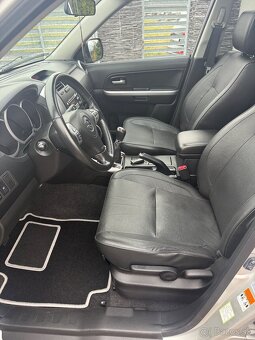 Suzuki Grand Vitara 2.0 Benzin 4x4 len 66000km - 12