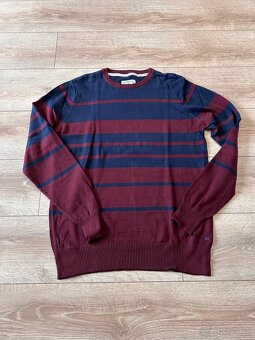 Predám pánsky úplne nový nenosený sveter LEE COOPER veľ. XL - 12