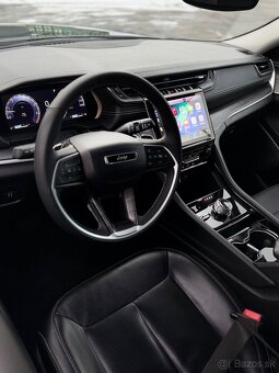 Jeep Grand Cherokee 6 miestny - 12