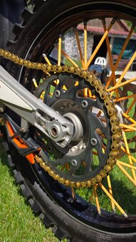 KTM SXF 250 (2010) - 12