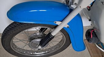 Jawa 21 Pionier - 12