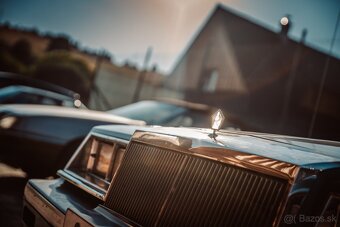 Chrysler Lebaron Executive Stretch limo - 12