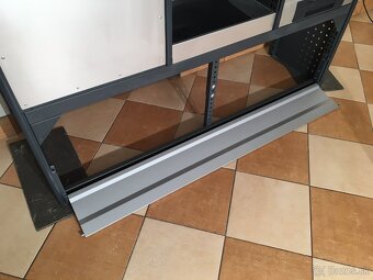 BOTT Regále do úžitkových vozidiel Crafter Sprinter Transit - 12