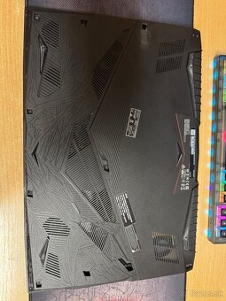 MSI GE75 Raider RTX2060 6GB Ram 16GB Memory 512Gb SSD+1TbSSD - 12