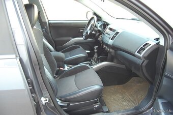 Predám Mitsubishi Outlander 2.2 - 12