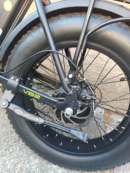 Elektrický bicykel volta VB 2 - 12