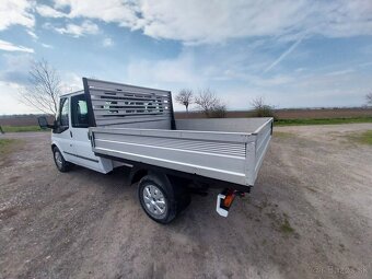 Predam ford transit 2.4tdci 74kw 6miest valnik rv2009 - 12