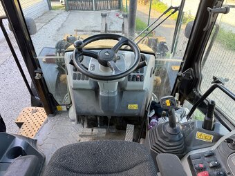 Caterpillar 444 / 2020 joystic traktor bager - 12