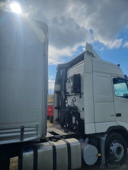 Ťahač Volvo FH 12 + náves Schmitz - 12