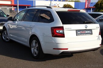 Škoda Octavia Combi 2.0 TDI Style 4x4 už od 139€ mesačne - 12