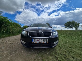 Škoda Octavia 3 1,6 tdi 2016 - 12