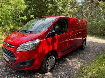 Predám Ford Transit Custom 2,0 - 12