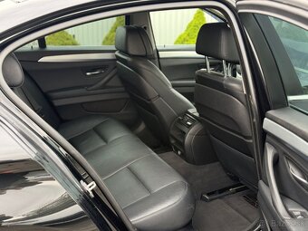 BMW Rad 5 530d xDrive - 12