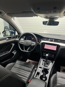 Volkswagen Passat 2023 2.0tdi 110kw LED dsg 1.majiteľ - 12