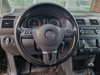 Volkswagen Touran 1.6 TDI Trendline - 12
