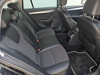 Škoda Octavia Combi 2.0 TDI DSG F1 Style ACC DVD Canton Weba - 12